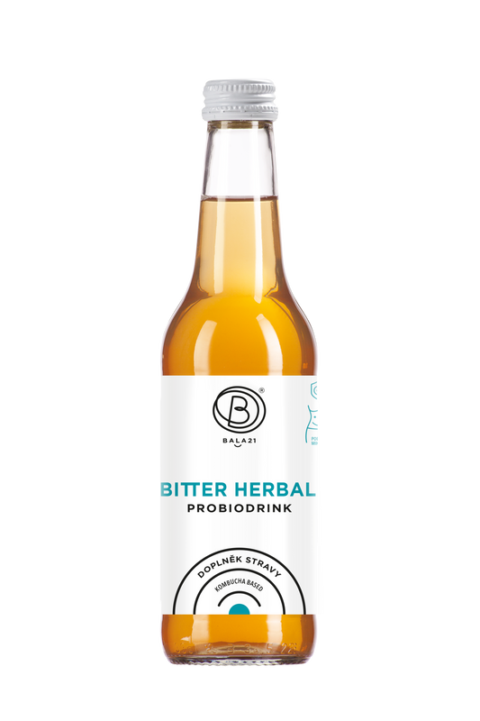 572061 Probiodrink Bitter Herbal 330 ml   BALA21-1