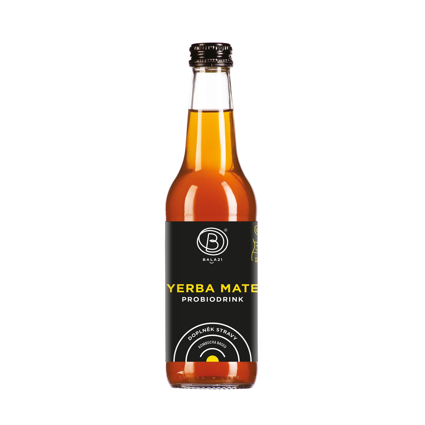 572062 Probiodrink Yerba Mate 330 ml   BALA21-1