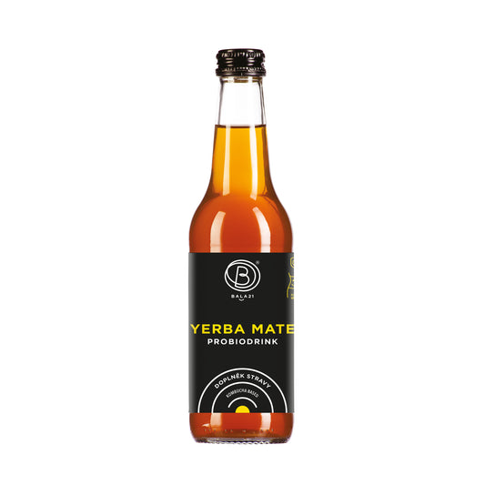 572062 Probiodrink Yerba Mate 330 ml   BALA21-1