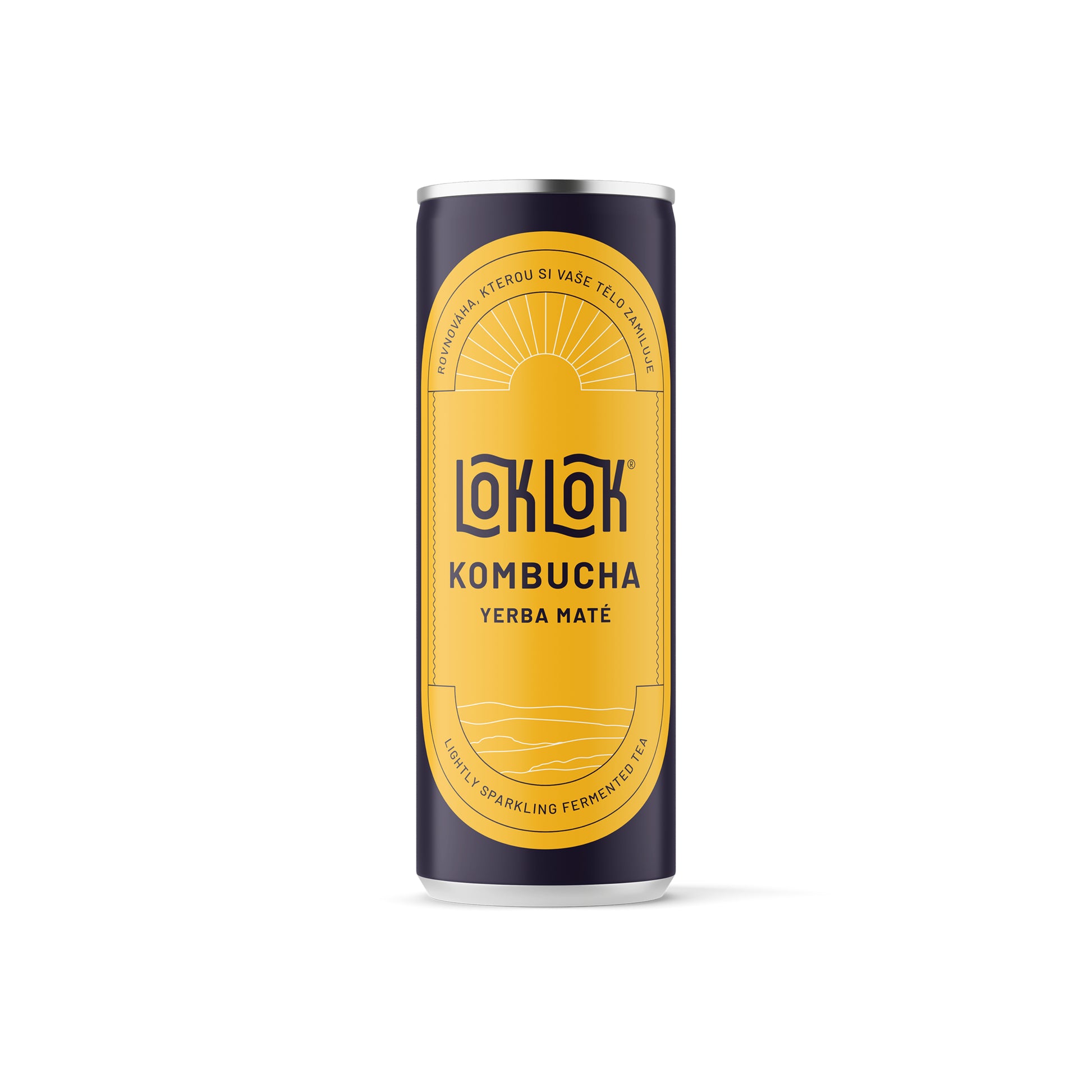 572068 Kombucha Yerba Maté plech 330 ml   LOKLOK-1