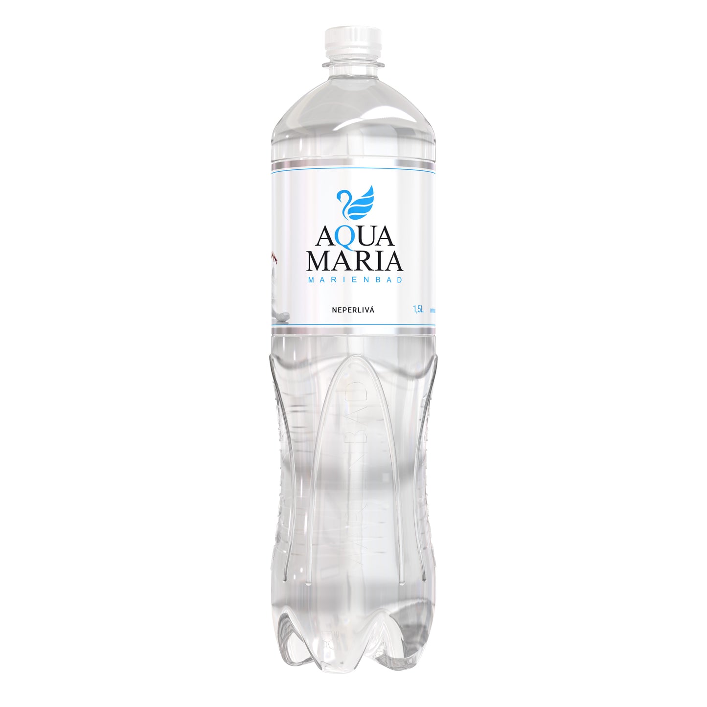574030 Minerální voda neperlivá Aqua Maria 1,5 l   BHMW-1