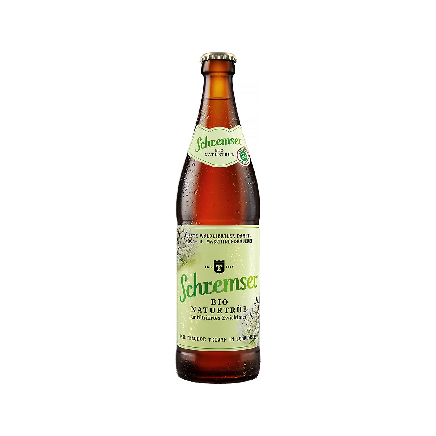 578071 Pivo nefiltrované 500 ml BIO   SCHREMSER-1