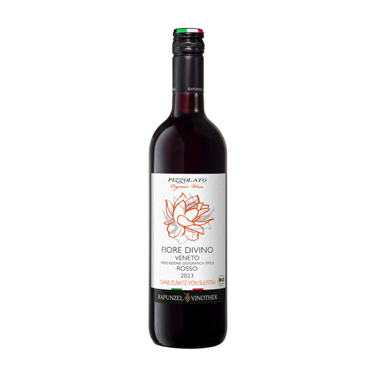578077 Víno červené Fiore Divino nesířené 0,75 l BIO   RAPUNZEL-1