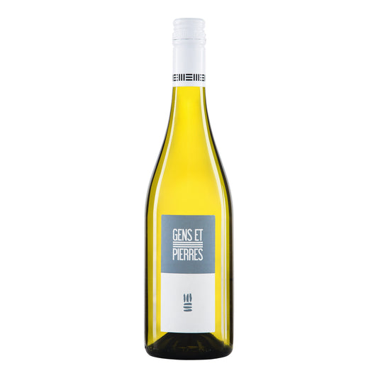 578091 Víno Gens et pierres nord  sud 0,75 l BIO   ORGANIC WINES-1