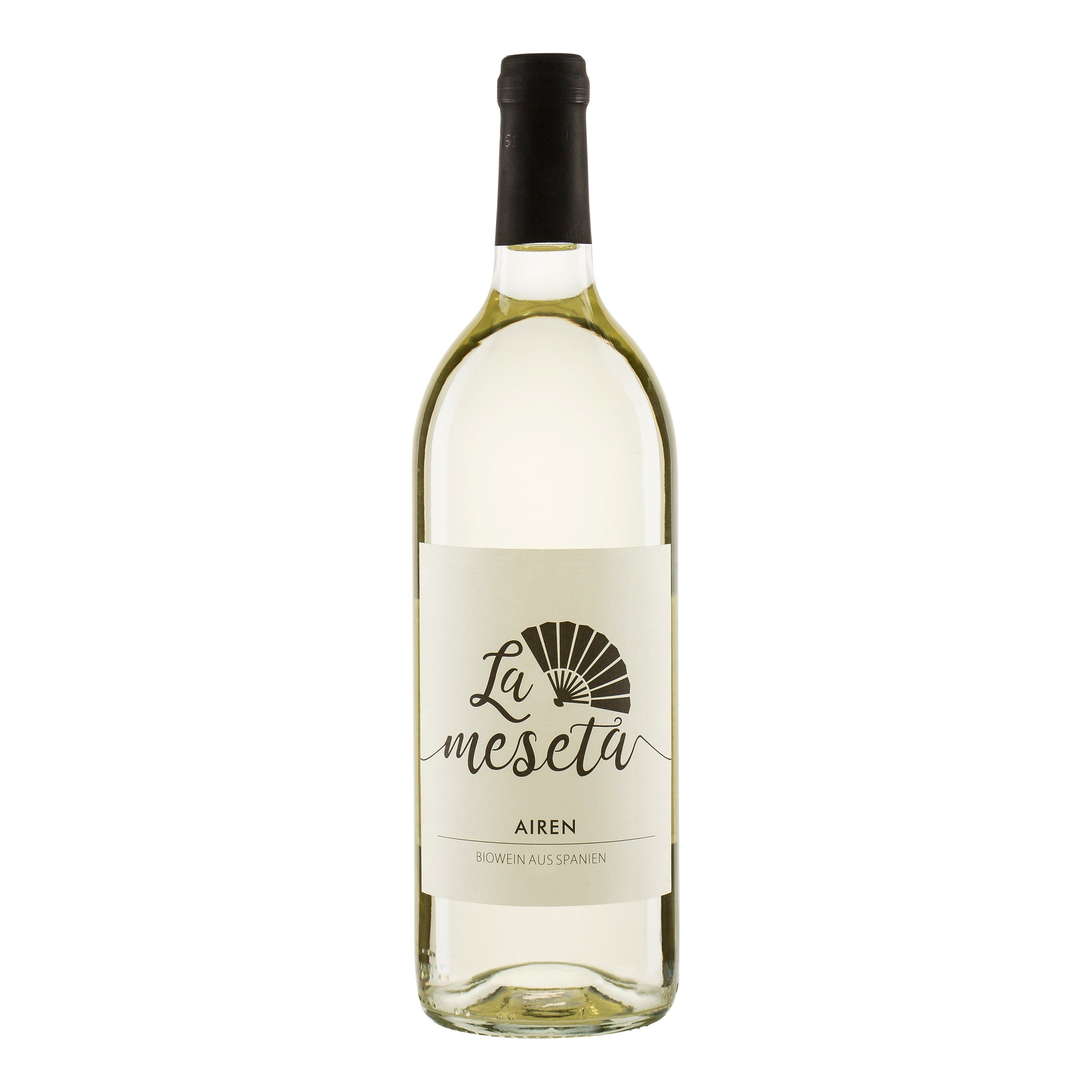 578101 Víno La Meseta Airen bílé 1 l BIO   RIEGEL-1
