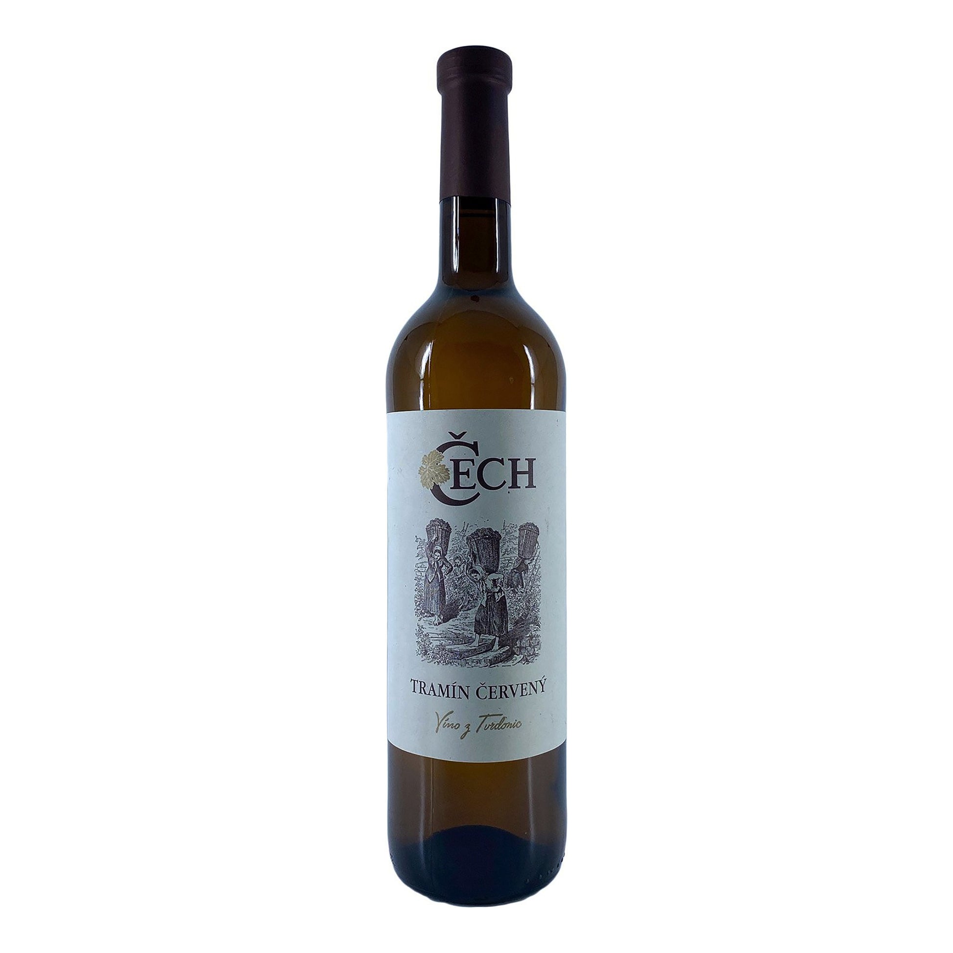 578114 Víno Tramín červený bílé 0,75 l BIO   VINAŘSTVÍ ČECH-1