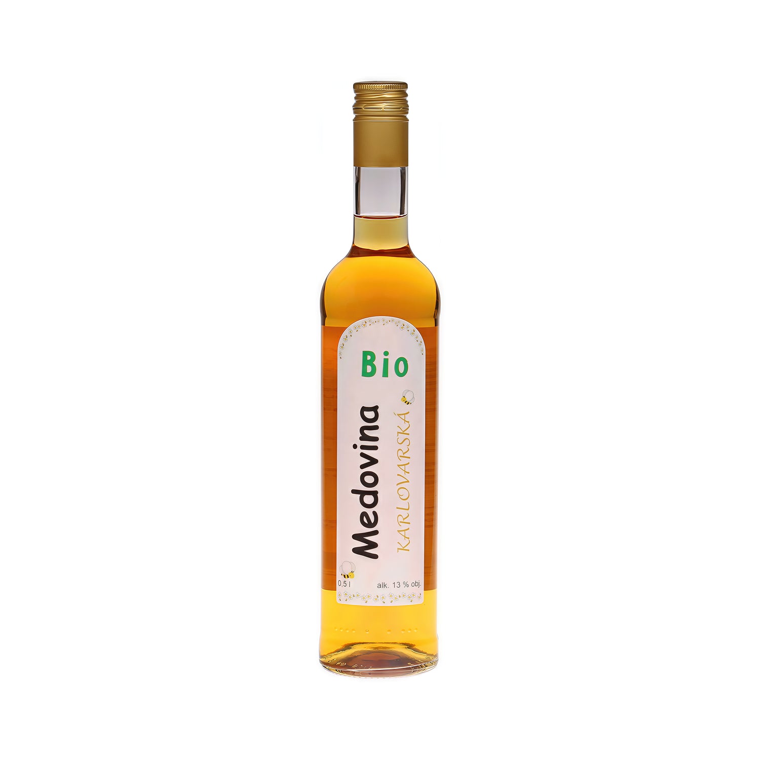 578122 Medovina Karlovarská 0,5 l BIO   MICHÁLEK -1