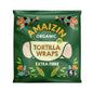 610028 Tortilly s vlákninou 240 g BIO   AMAIZIN-1