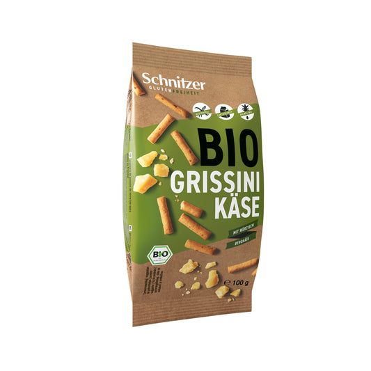 610080 Tyčinky grissini se sýrem bezlepkové 100 g BIO   SCHNITZER-1