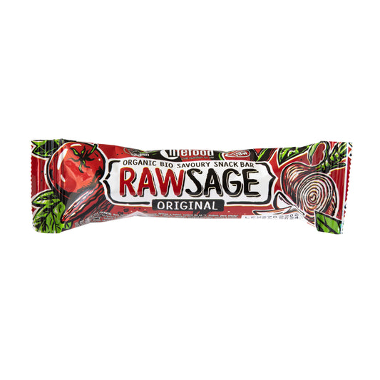 630270 Tyčinka slaná Rawsage vegan klobása 25 g BIO   LIFEFOOD-1