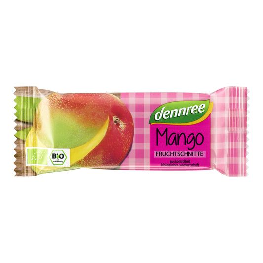 630272 Tyčinka ovocná mango 40 g BIO   DENNREE-1