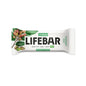 630287 Tyčinka Lifebar pistáciová s chia RAW 40 g BIO   LIFEFOOD-1