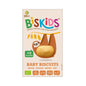 630339 Sušenky celozrnné ovesné bez přidaného cukru dětské 6M+ 120 g BIO   BISKIDS-1