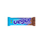 630384 Tyčinka čokoládová s pufovanou rýží 40 g BIO   VEGO-1
