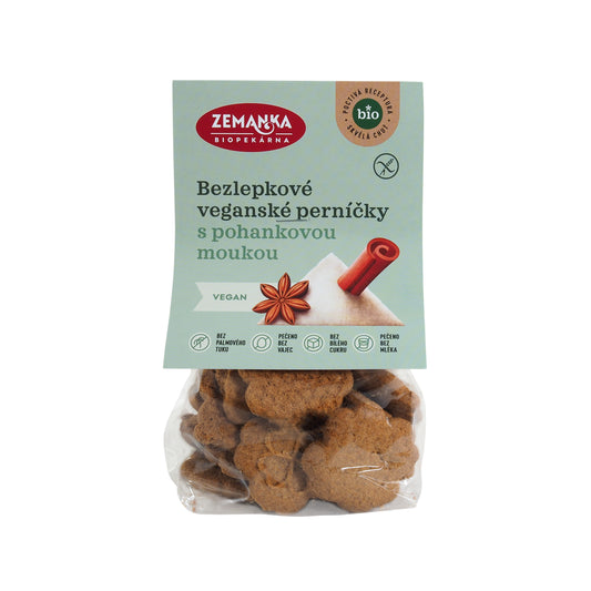 630395 Perníčky bezlepkové vegan 100 g BIO   ZEMANKA-1