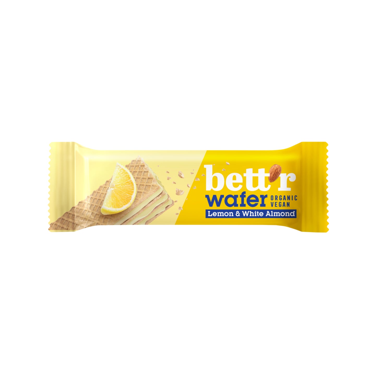 630435 Oplatka s mandlemi a citrónovou příchutí 30 g BIO   BETT´R-1