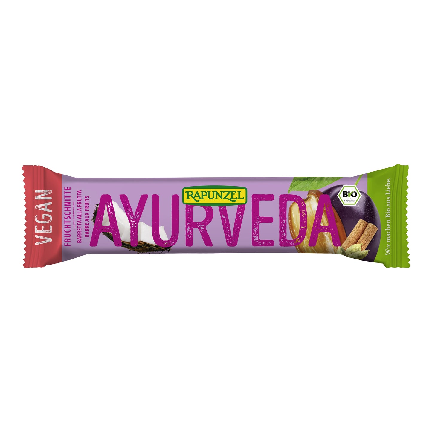 635200 Tyčinka ayurveda 40 g BIO   RAPUNZEL-1