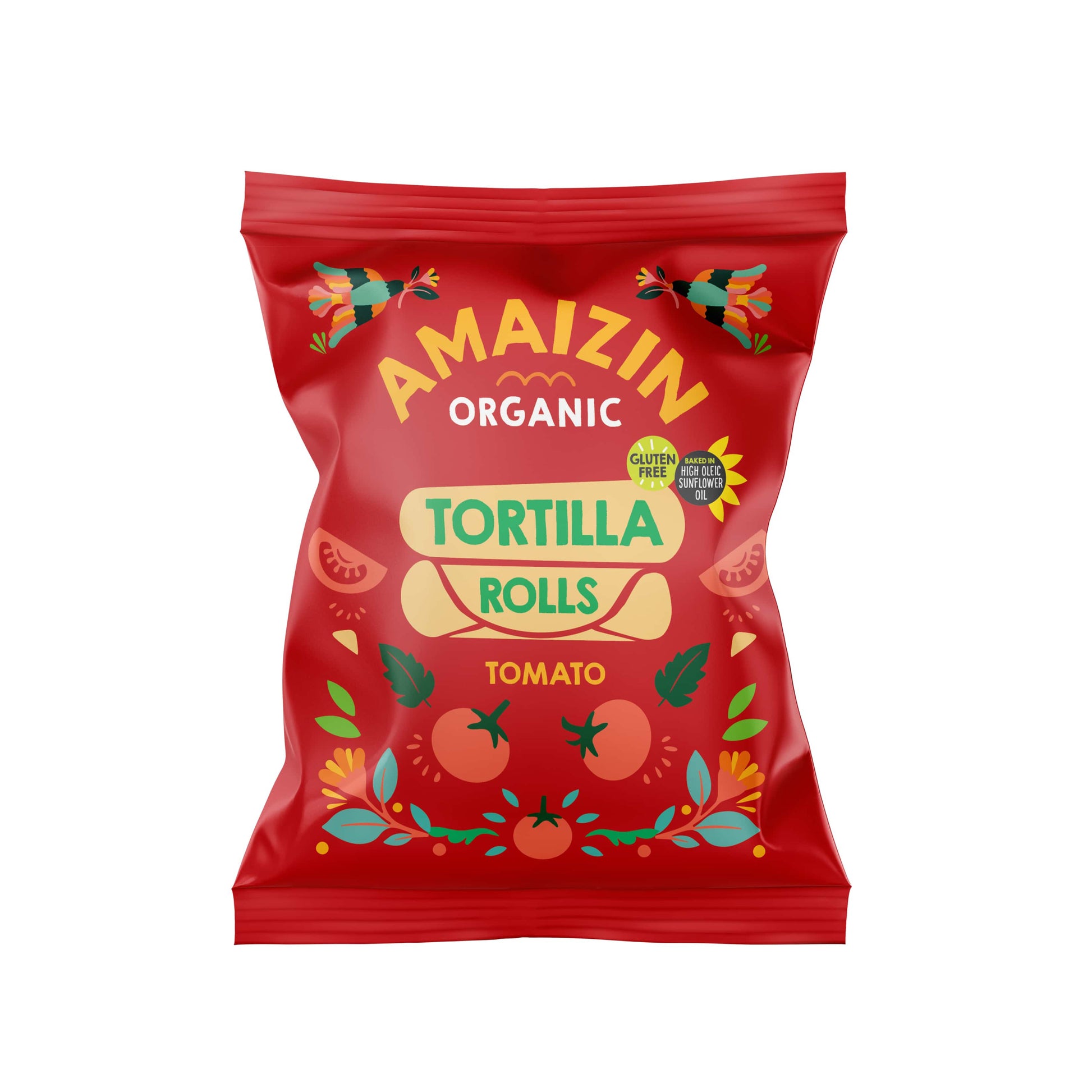 640009 Chipsy kukuřičné rajčatové 100 g BIO   AMAIZIN-1
