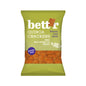 640082 Krekry quinoové s rajčaty a bazalkou bezlepkové 100 g BIO   BETT´R-1