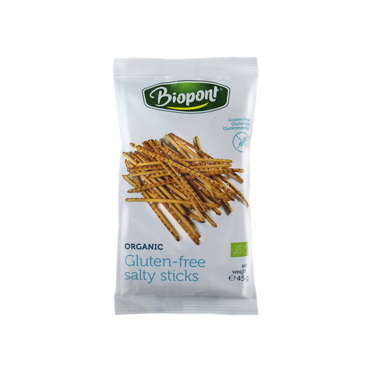 640094 Tyčinky slané bez lepku 45 g BIO   BIOPONT-1