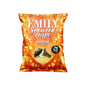 640116 Křupky z mořských řas s příchutí sýru vegan 18 g   EMILY-1