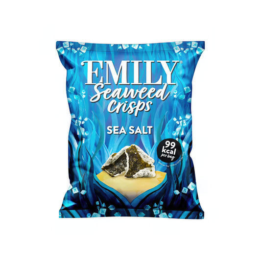 640117 Křupky z mořských řas s mořskou solí 18 g   EMILY-1