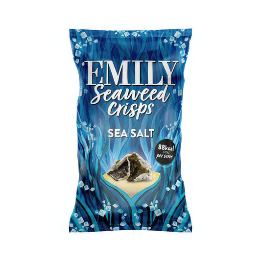 640120 Křupky z mořských řas s mořskou solí 50 g   EMILY-1