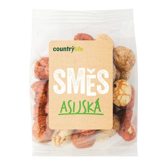 642007 Asijská směs 100 g   COUNTRY LIFE-2