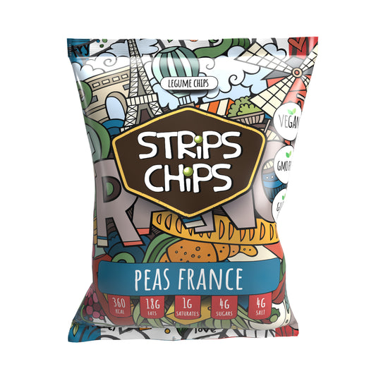 645037 Krekry luštěninové France 90 g   STRIPS CHIPS-1