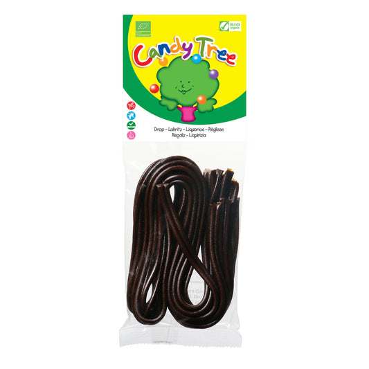 660144 Provázky s příchutí lékořice 100 g BIO   CANDY TREE-1