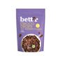 660155 Pecičky čokoládové bez přidaného cukru veganské  200 g BIO   BETT´R-1