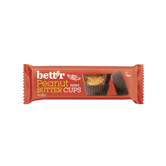 660156 Pralinky s arašídovým krémem veganské 3x13 g BIO   BETT´R-1
