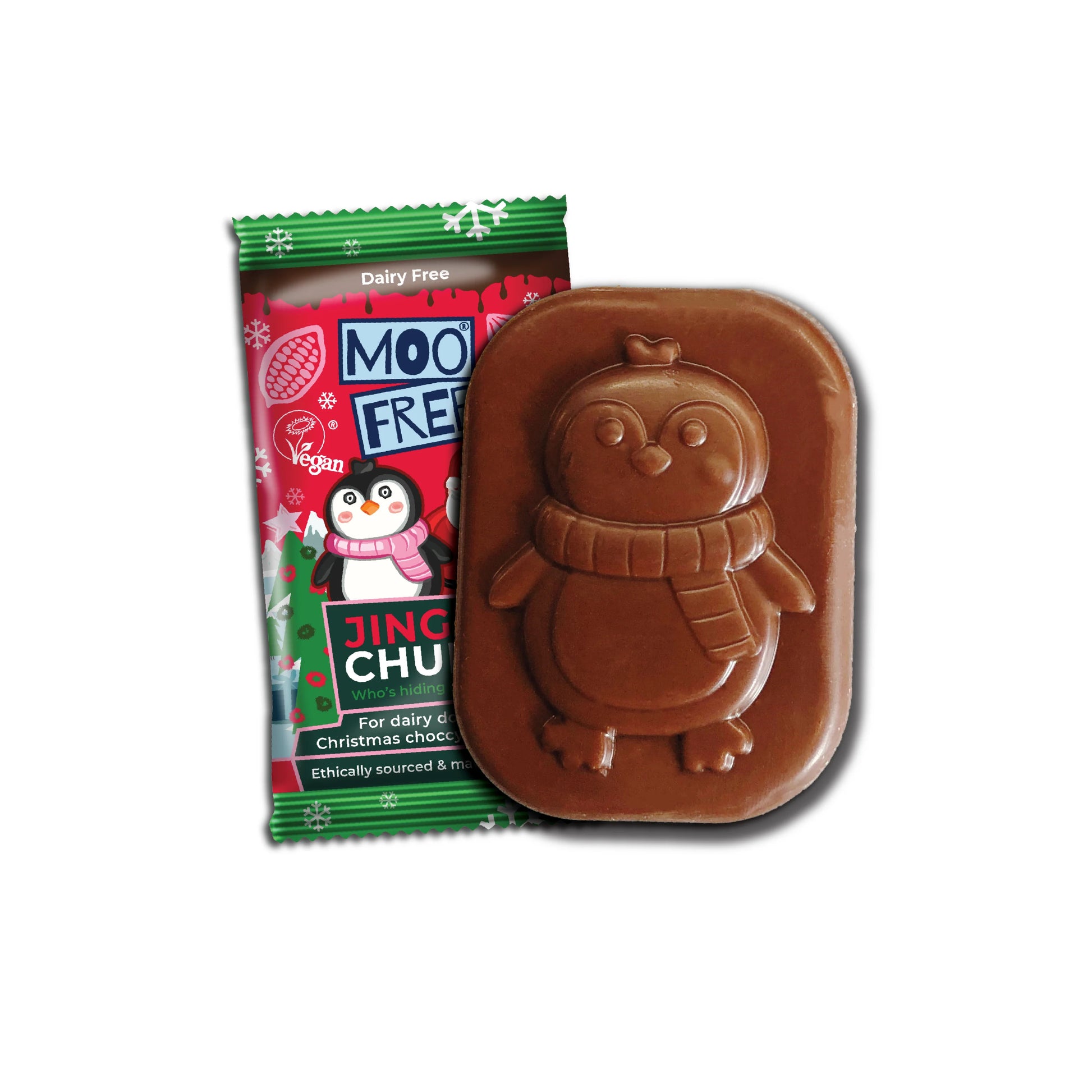 660163 Tyčinka vánoční kakaová 15 g   MOO FREE-6