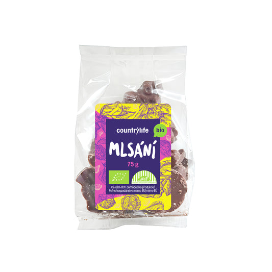 660211 Mlsání 75 g BIO   COUNTRY LIFE-1