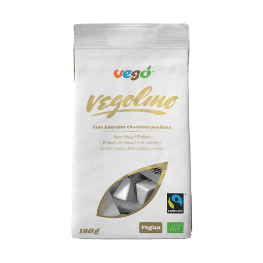 660215 Pralinky nugátové 180 g BIO   VEGO-1