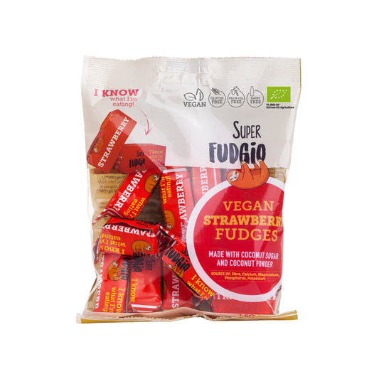 660226 Karamely jahoda vegan 150 g BIO   SUPERFUDGIO-1