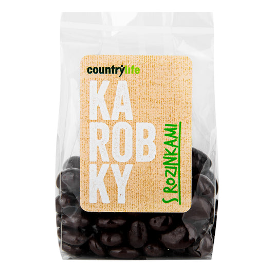 662030 Karobky s rozinkami 100 g   COUNTRY LIFE-2