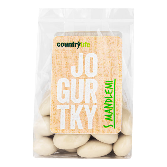 662036 Jogurtky s mandlemi 100 g   COUNTRY LIFE-2