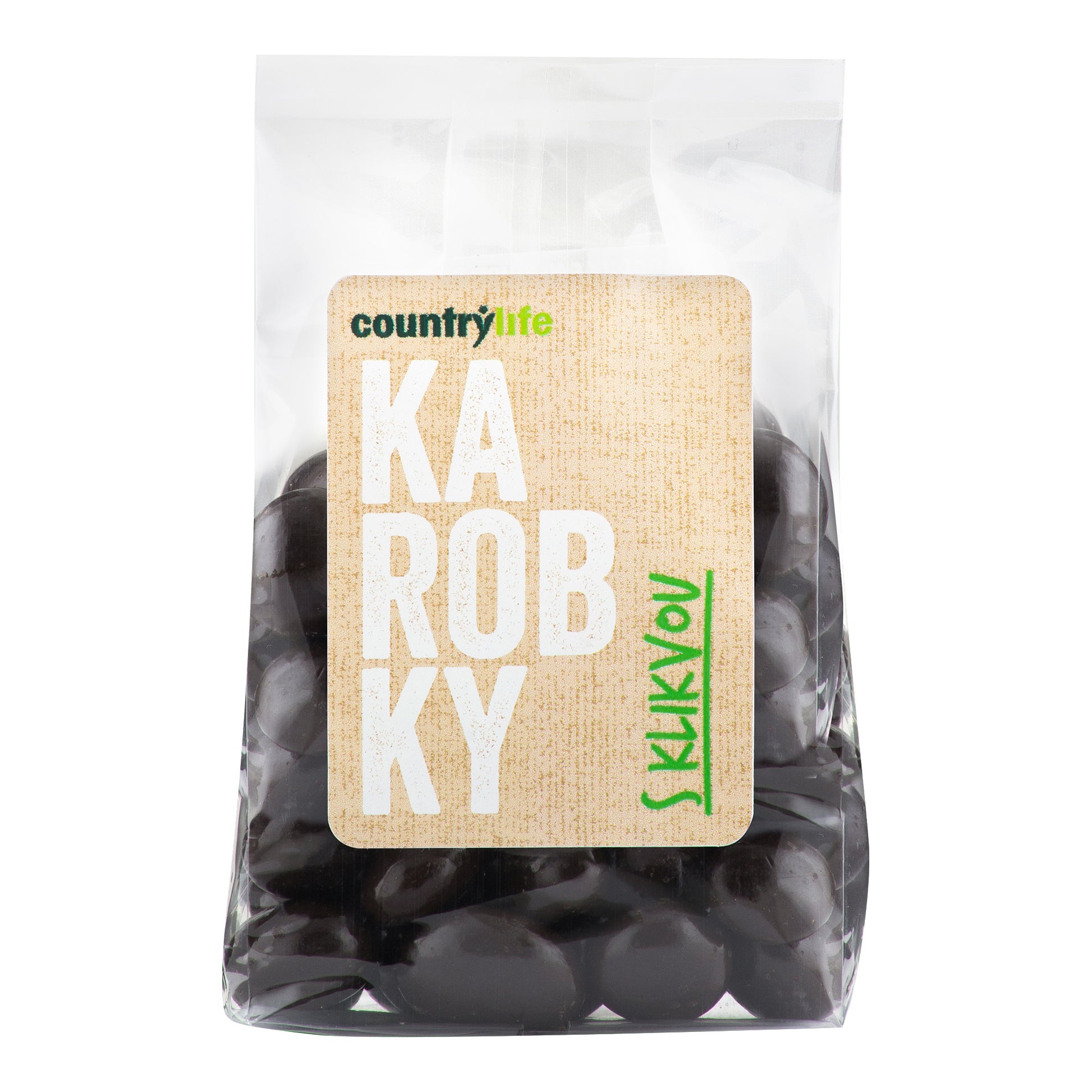 662054 Karobky s klikvou 100 g   COUNTRY LIFE-1