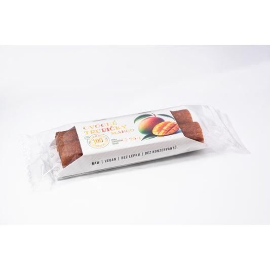 662238 Trubičky ovocné mango 25 g   BIOPRODUKT JT-1