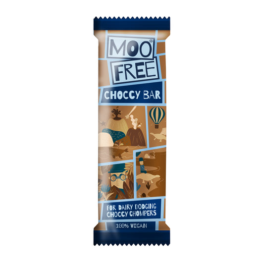 665160 Tyčinka kakaová 20 g   MOO FREE-1