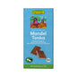 665278 Čokoláda mléčná Mandle Tonka 100 g BIO   RAPUNZEL-1