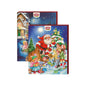665382 Kalendář adventní z mléčné čokolády 75 g BIO   ROSENGARTEN-1