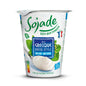711052 SOJADE greek style 400 g BIO -2