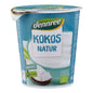 711073 Kokos natur kokosová alternativa jogurtu 400 g BIO   DENNREE-1