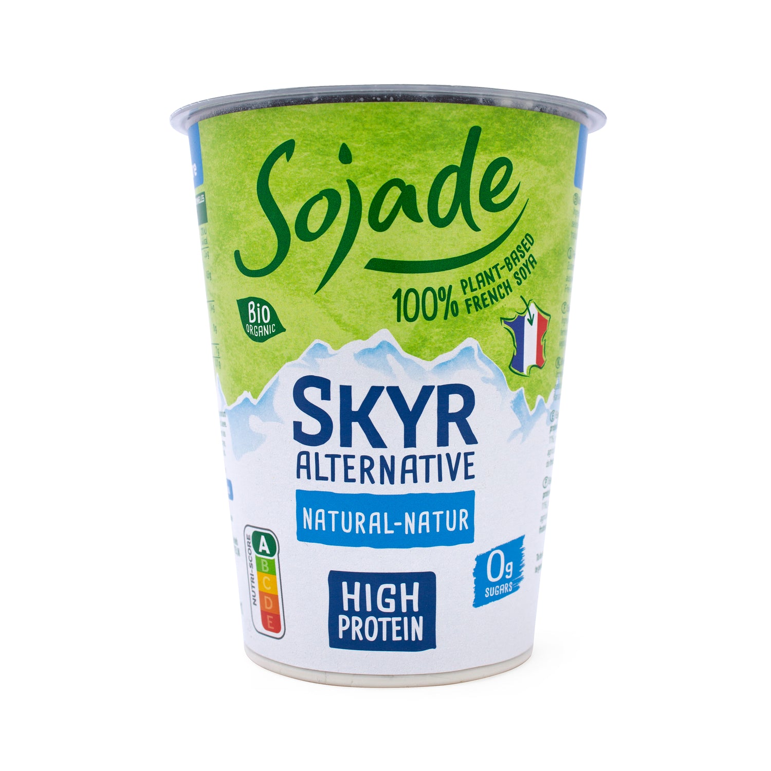 711082 SOJADE alternativa skyru natur 400 g BIO-1