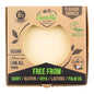 712102 Veganská alternativa sýru uzená gouda blok 250 g   GREENVIE-1