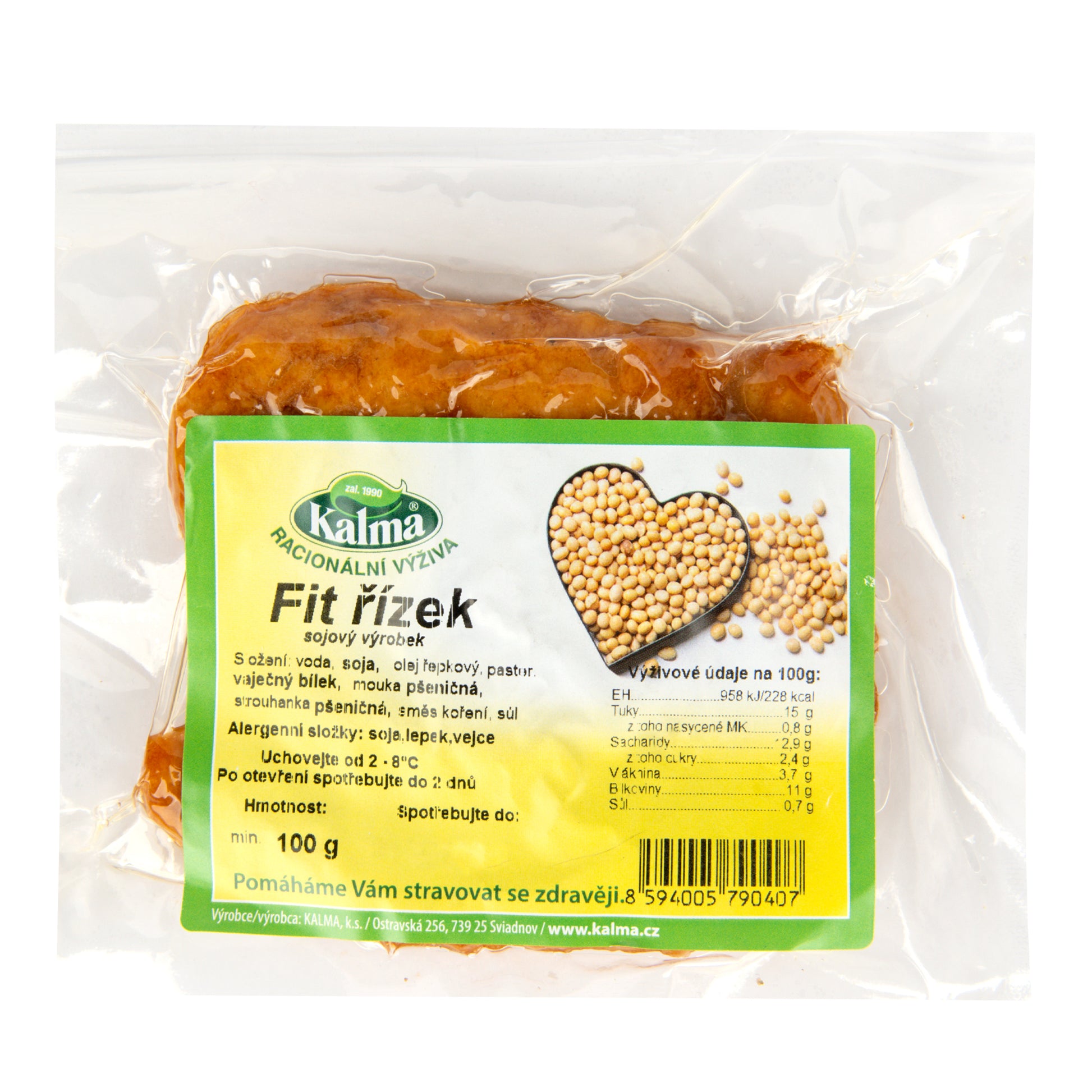 712116 Fit řízek 100 g   KALMA-1