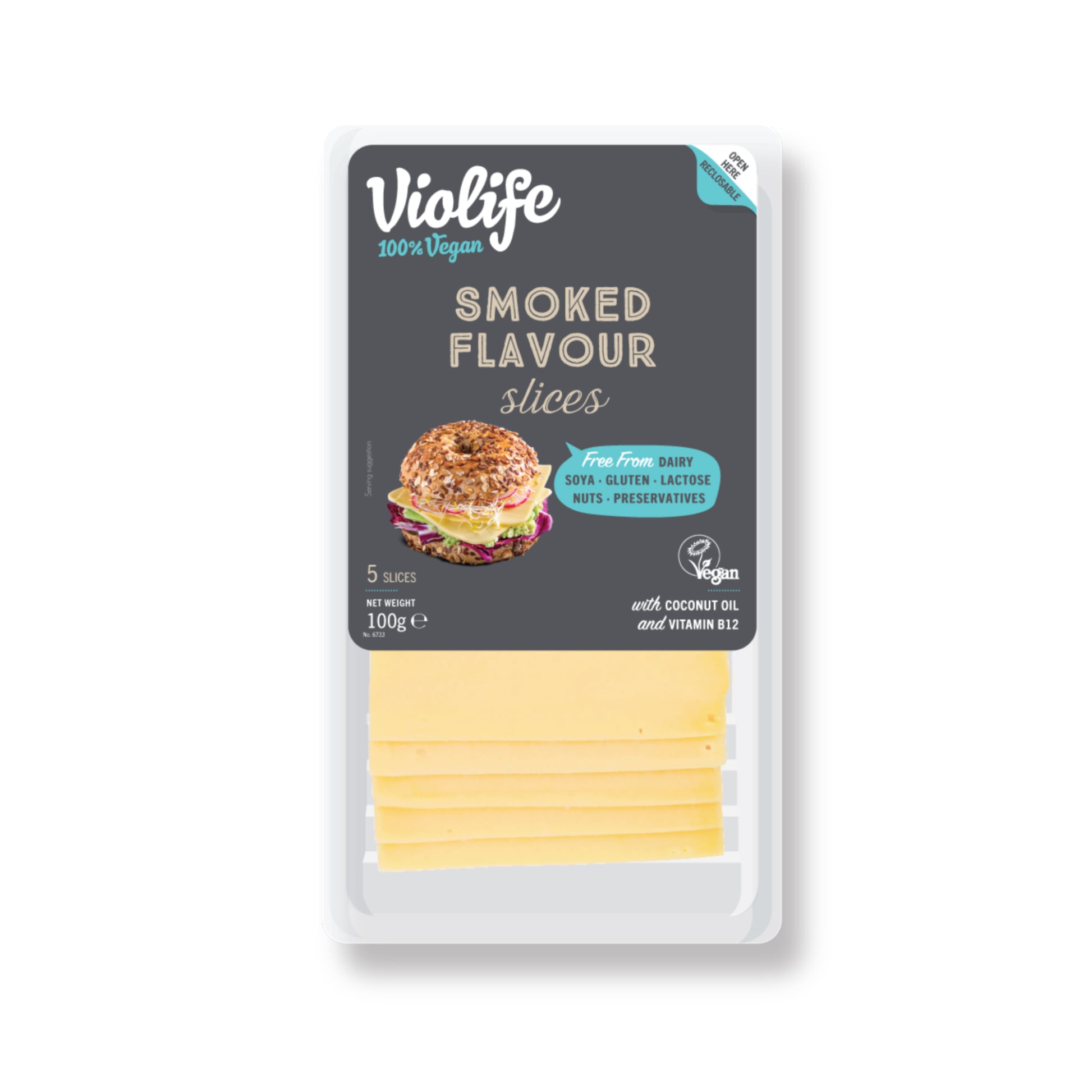 712152 Plátky s uzenou příchutí 100 g   VIOLIFE-1