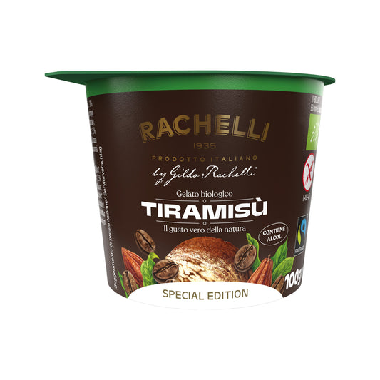 712197 Zmrzlina smetanová tiramisu 125 ml BIO   RACHELLI-1
